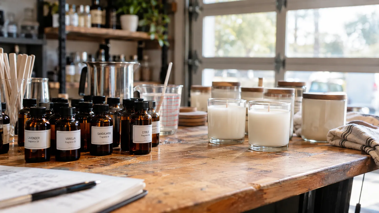 10 Reasons a Fragrance Oil Sampler Set Saves You Money