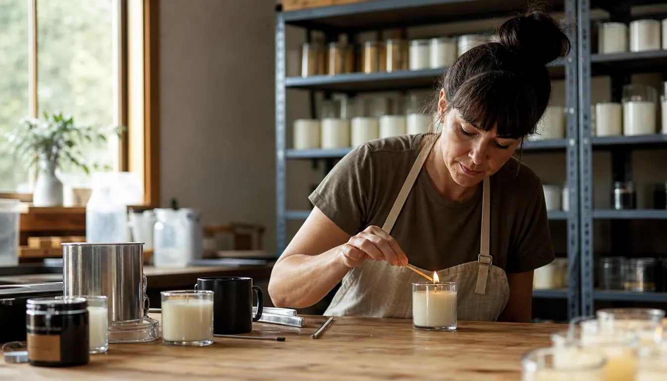 10 Reasons Pre-Waxed Cotton Wicks Are Worth Buying in Bulk