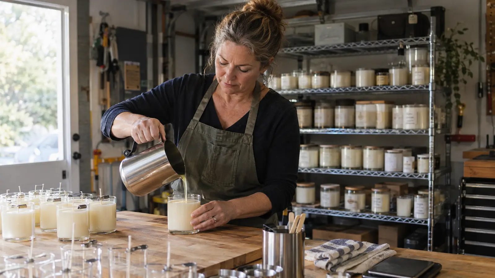 Fiora Naturals Fragrance Oil Set vs Essential Oils: Which Works Better for Home Candle Makers?